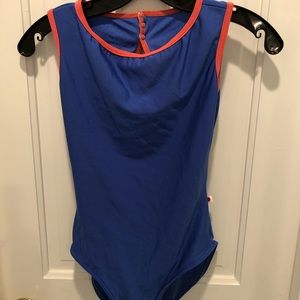 Yumiko Larissa Leotard- L